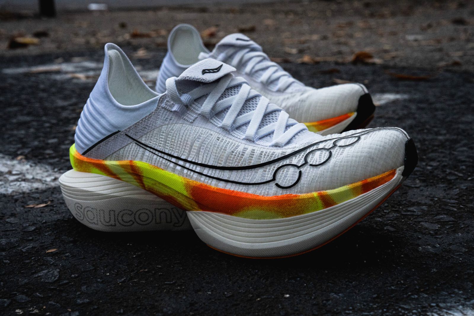 Saucony Endorphin Elite 2