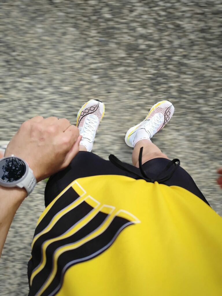 Saucony Endorphin Elite 2