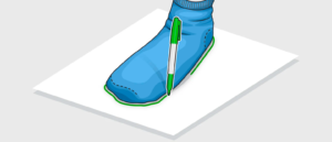 Pointure-chaussure-running