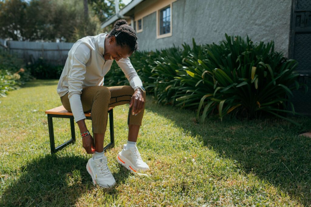 Faith Kipyegon Vomero