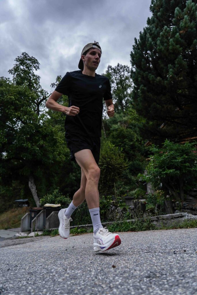 Runner ASICS Sonicblast