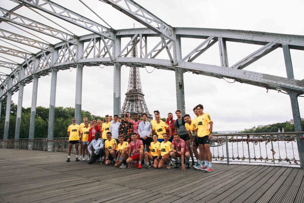 Footing Jogging Running