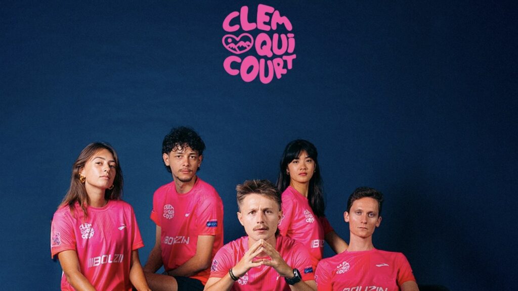 qui est clem qui court ?