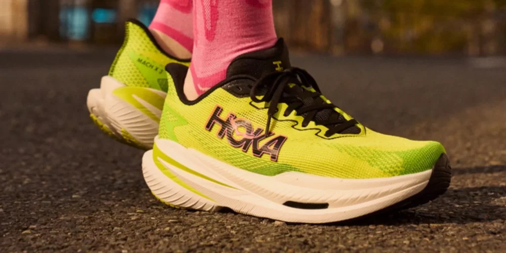 Hoka Mach X 3