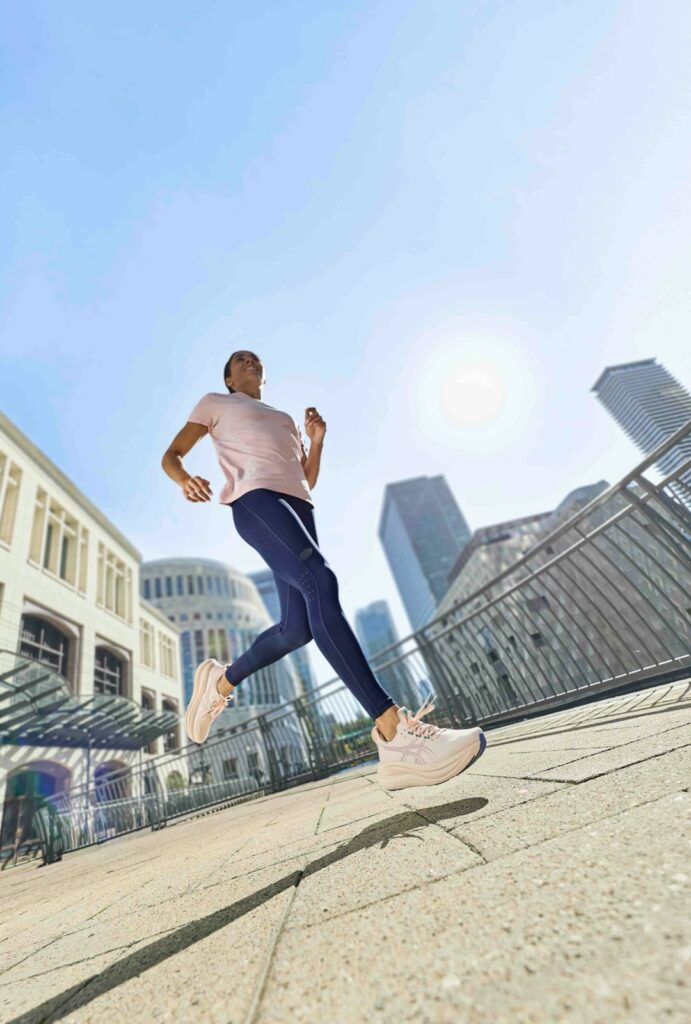 Asics Gel Nimbus 28 femme