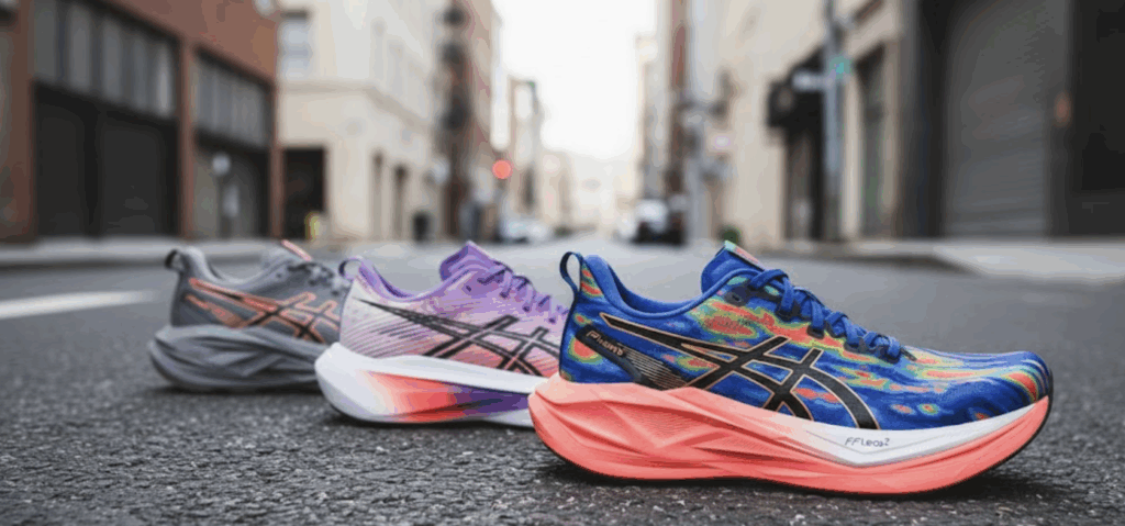 Asics Gamme Blast 2026