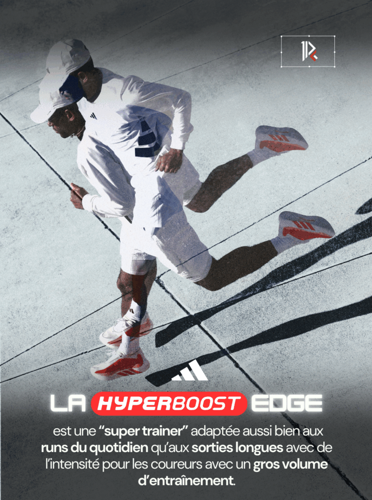 adidas Hyperboost Edge comparatif
